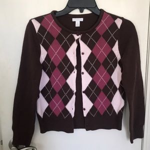 Girls sweater